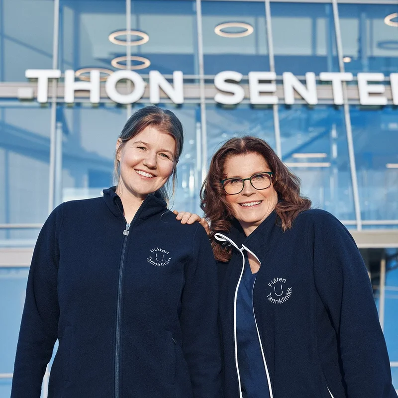 Flåten Tannklinikk på Thon Senter Os