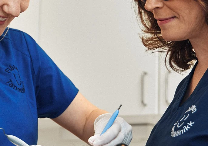 Tannlege i Os – Flåten Tannklinikk